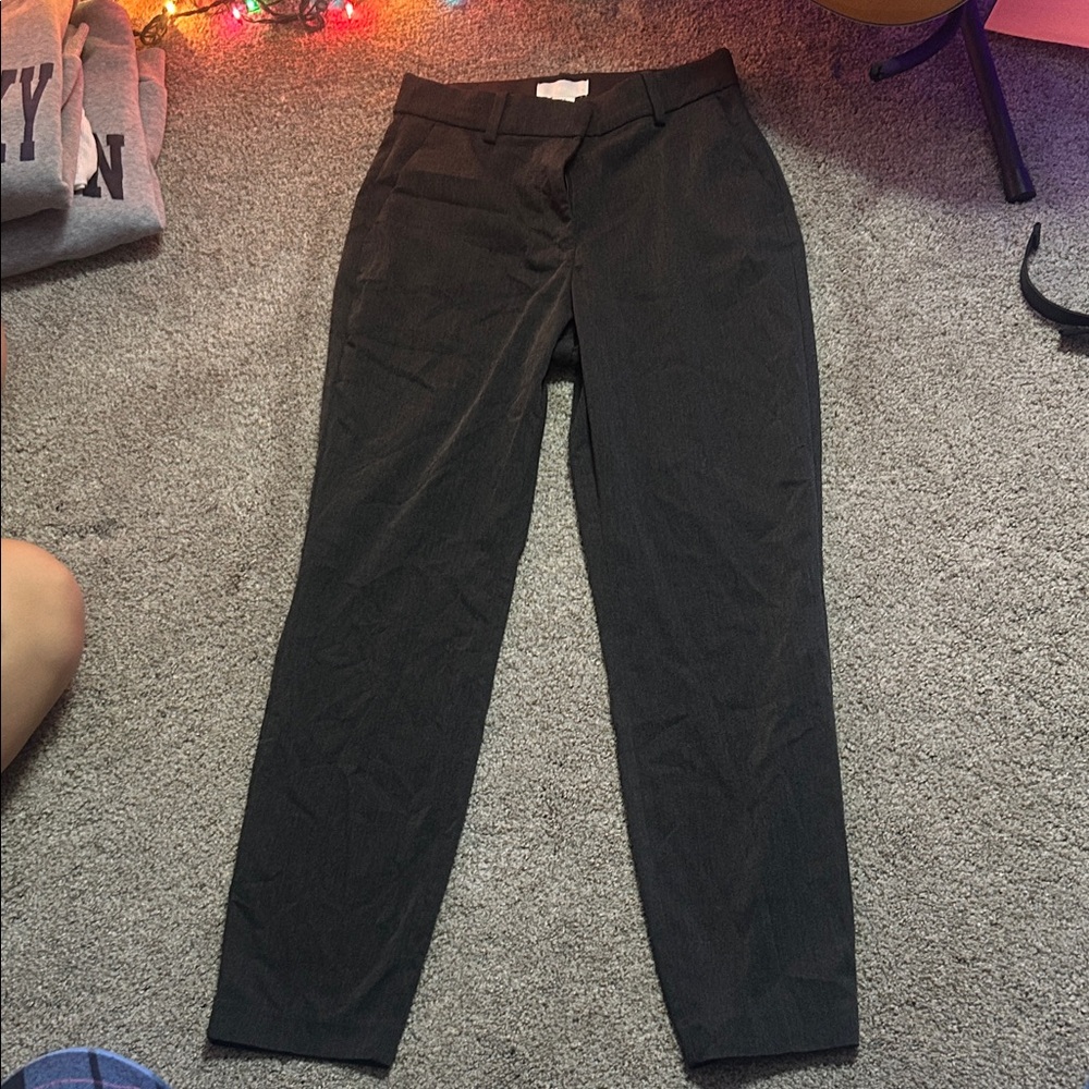 H&M Black Women's Dress Pants